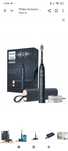 Philips Sonicare Prestige 9900 szczoteczka soniczna granatowa A3 HX999