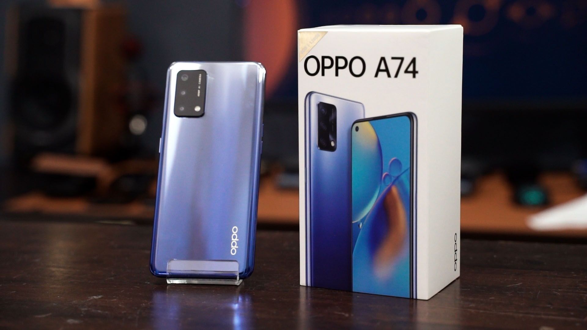 OPPO A74 6x128gb