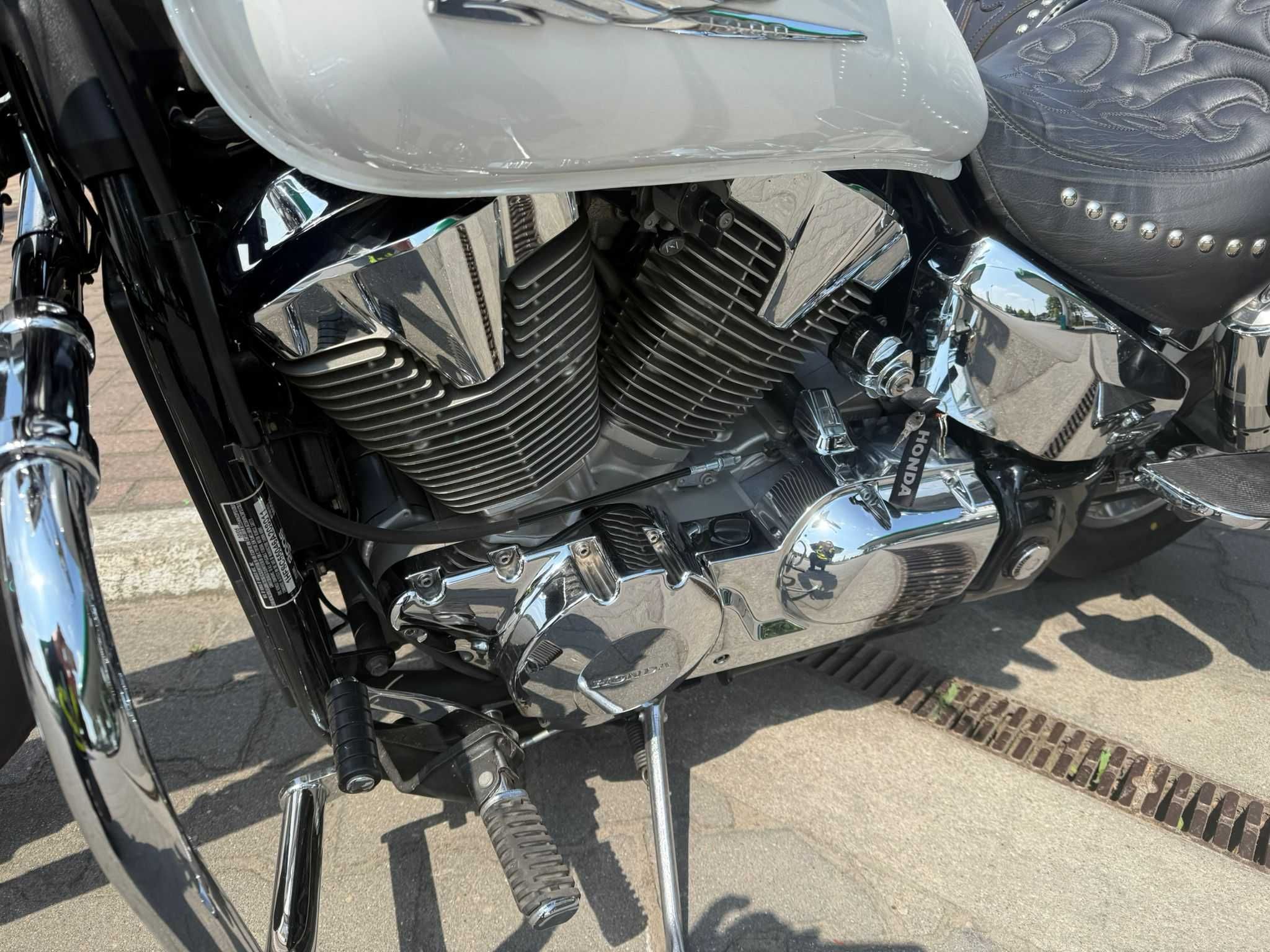 honda VTX1300 custom