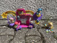 PinyPon casita das estrelas