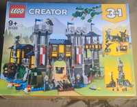 Lego Creator 3 w 1 Zamek 31120
