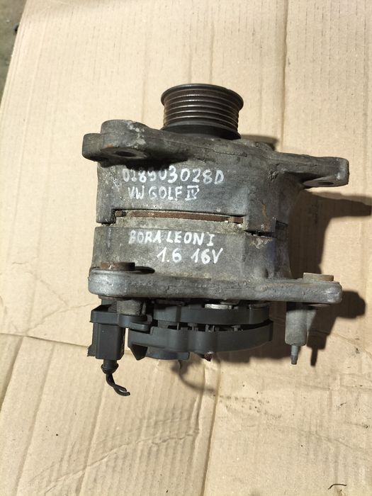 Alternator 90A 1.8 Turbo Audi VW Golf lV Seat