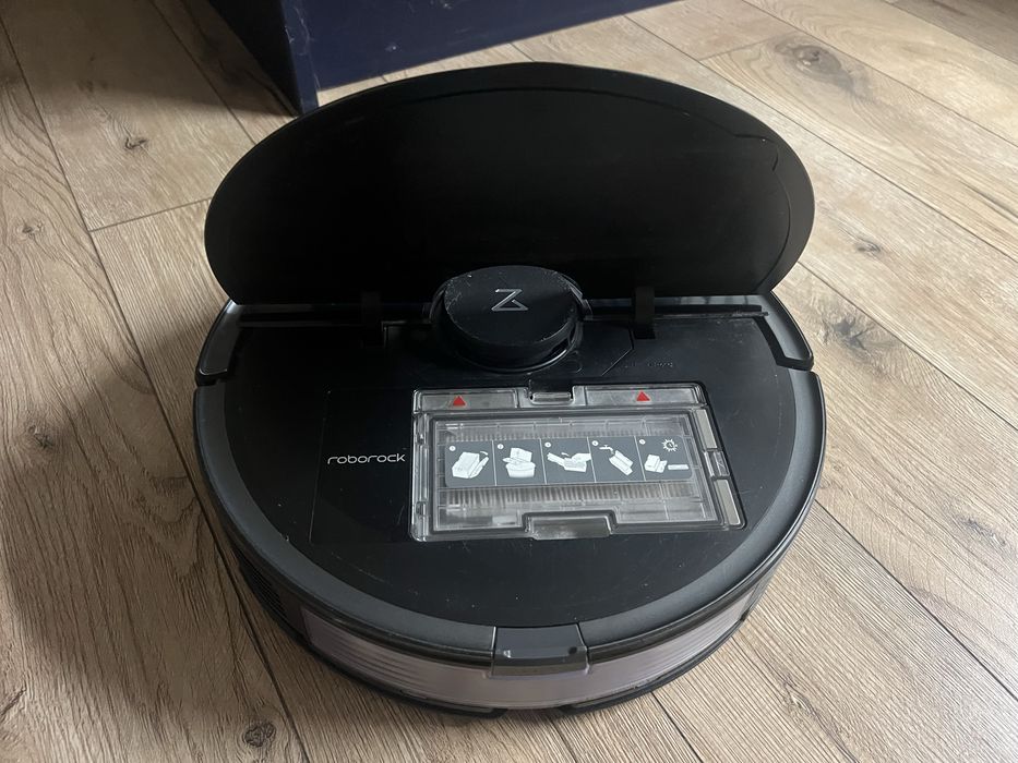 Roborock s7 odkurzacz automatyczny