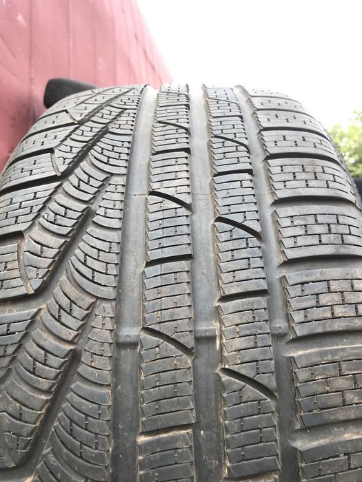Распаровка зима M+S Pirelli SottoZero Winter 240