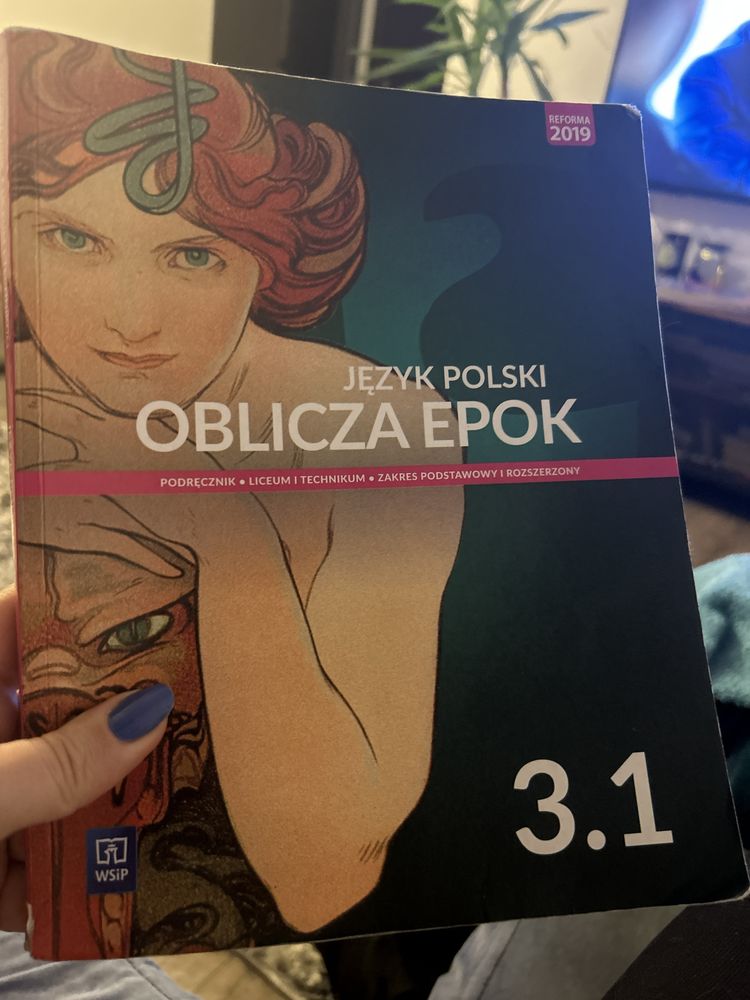 Oblicza epok 3.1 polski