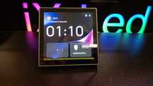 Elegancki Inteligentny Smart Home Sterownik 4"  zigbee wi-fi bluetooth
