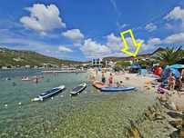 60 m do plaży! 3 apartamenty Chorwacja Nocleg Kwatery dla 2 do 14 osób