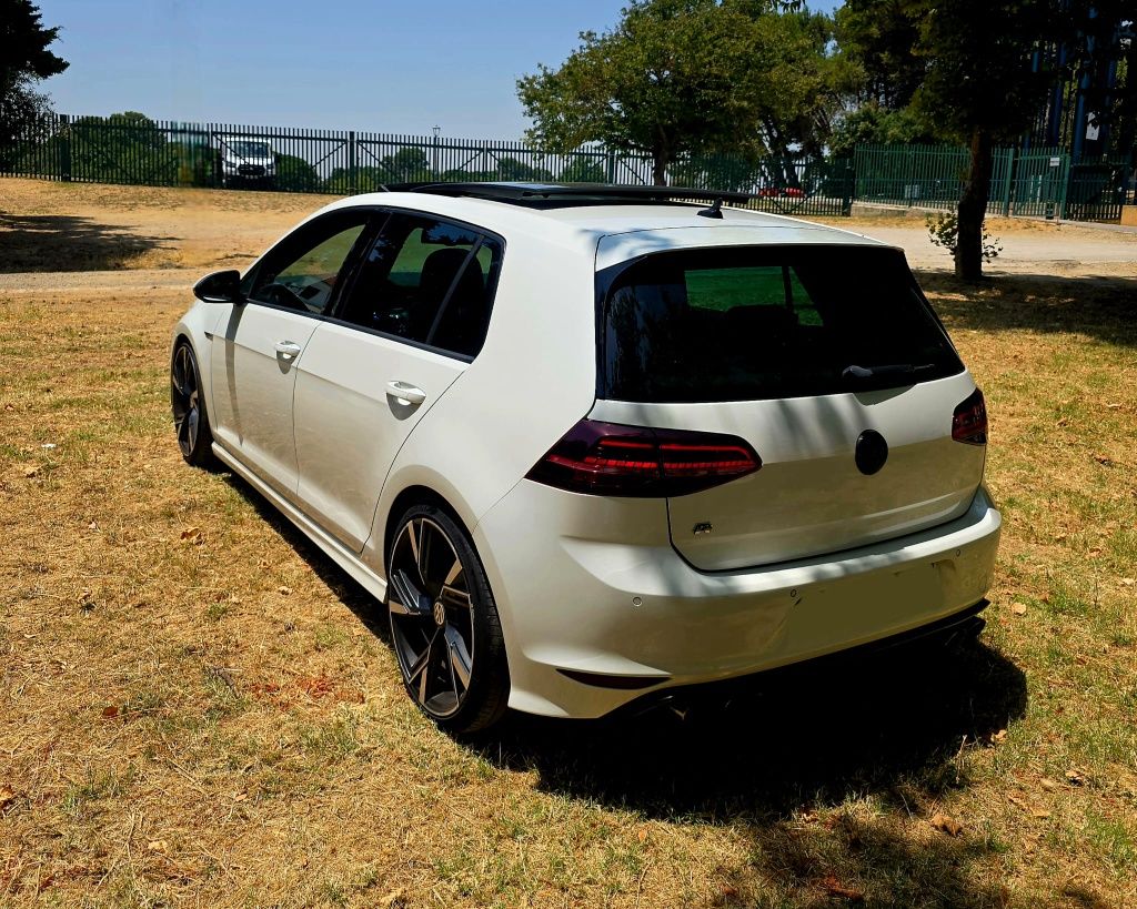VW golf 7 R-line 2.0TDI 150cv