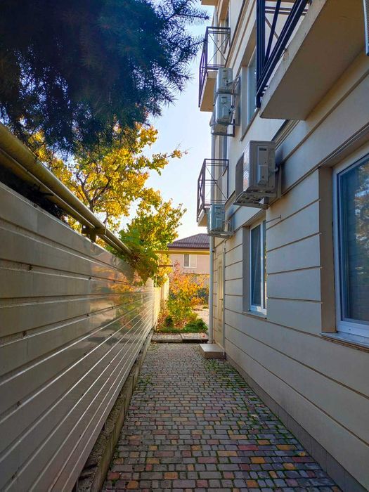 Отличная ЦЕНА! НОВОСТРОЙ возле МОРЯ, лучший район, евроремонт, балкон.