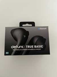 Auriculares Bluetooth True Wireless Defunc