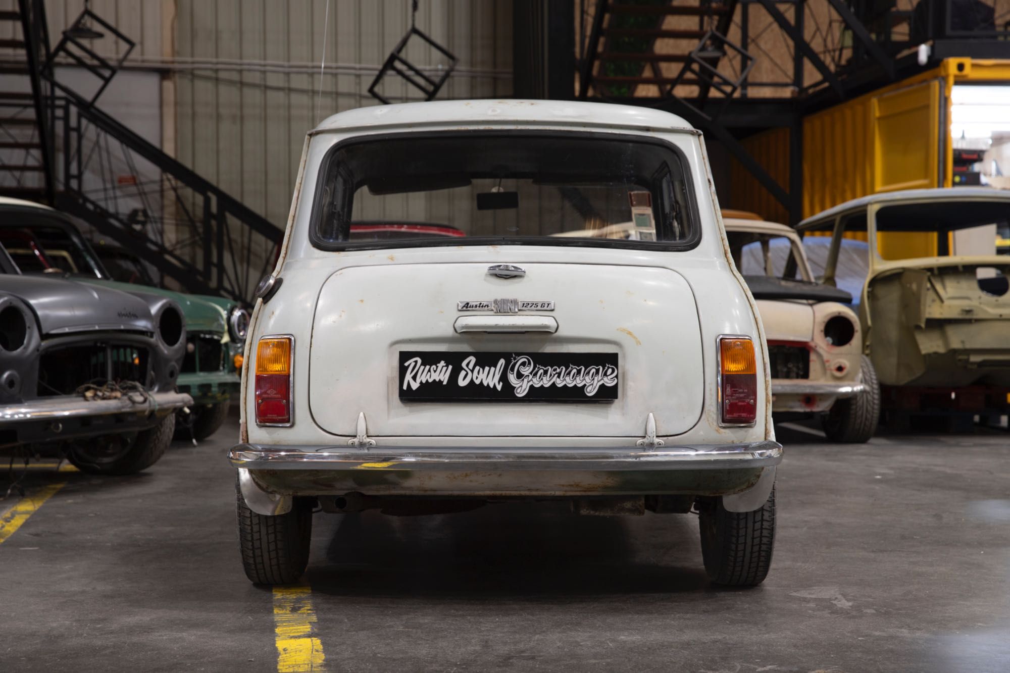 Austin Mini 1275 GT
