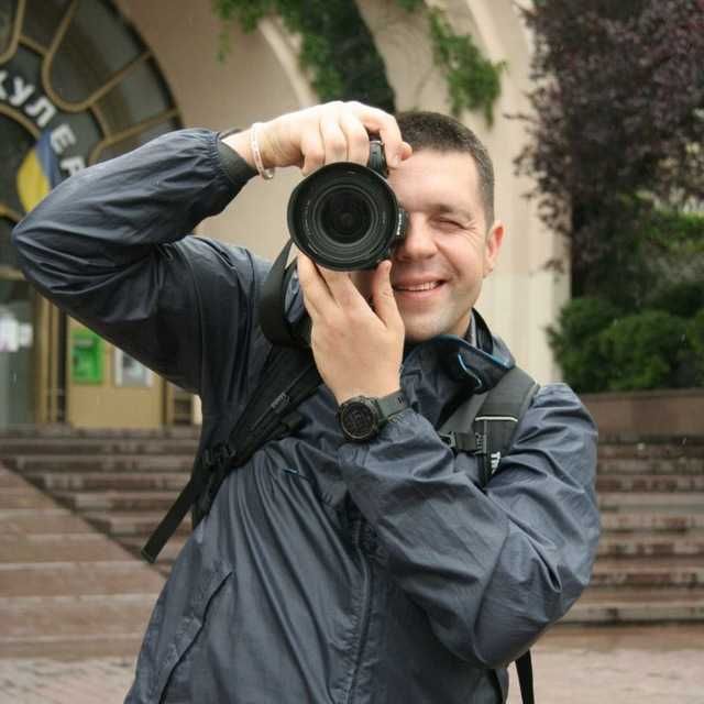 Фотограф в Києві