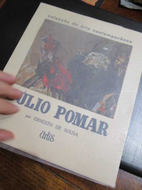 Ernesto Sousa Julio Pomar