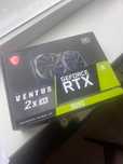 GeForce RTX 3050 ventus 2x