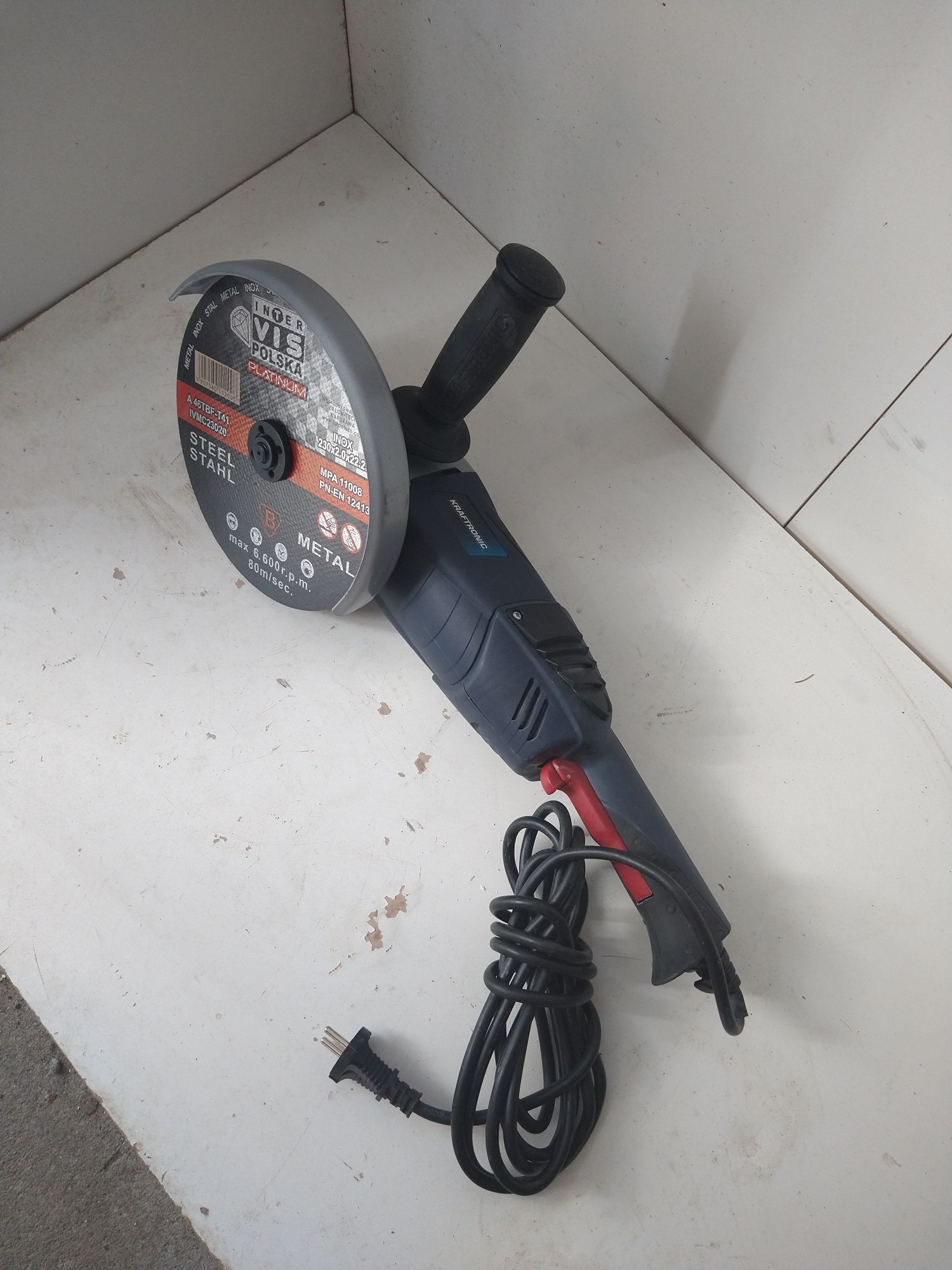 Einhell  kątowa duża flex 2000W