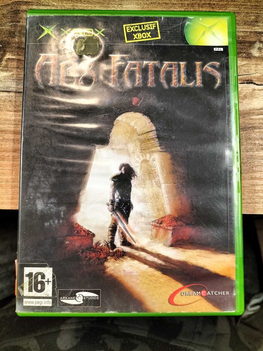 ARX Fatalis XBOX Sklep/Wysyłka/Wymiana