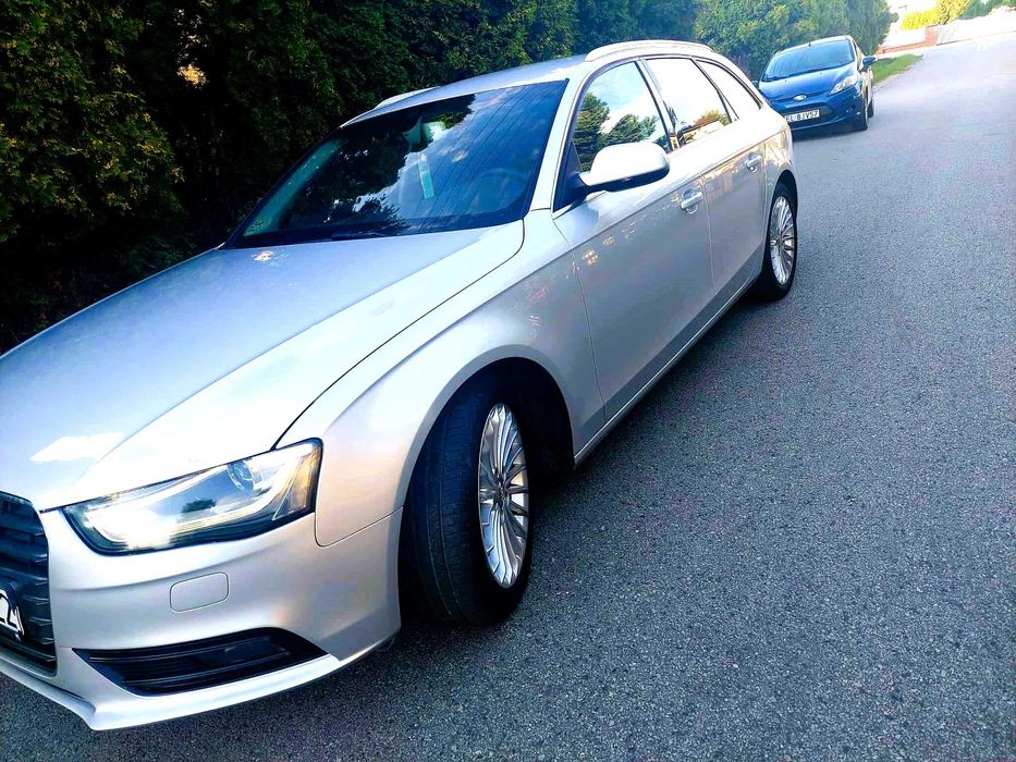 A4 B8 Lift 2012 rok,2.0 Tdi 163 konie,Bogate wyposazenie!,stan bdb