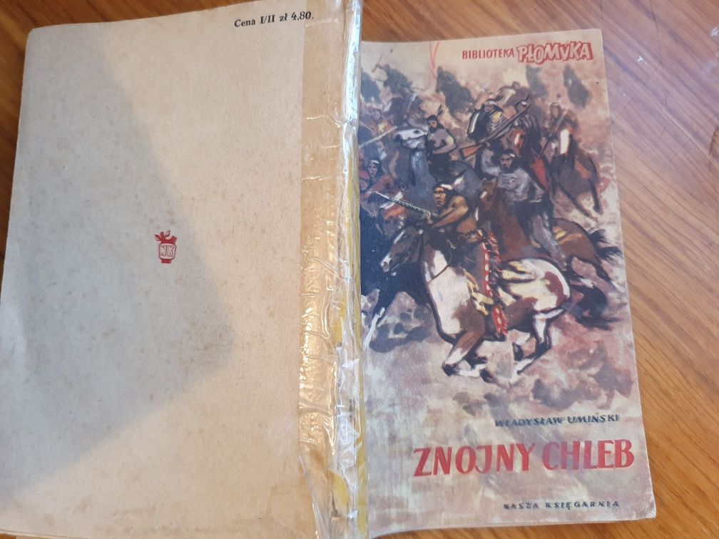 Znojny chleb - Władysław Umiński