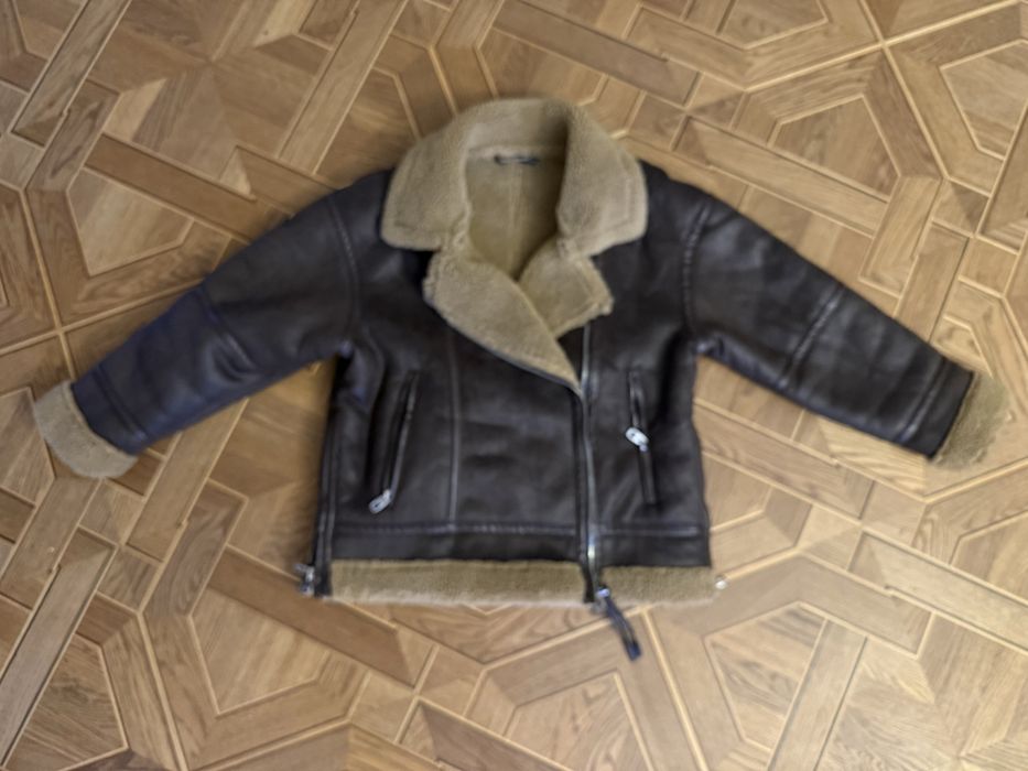 Дублянка Zara , в дуже гарному стані , вдягали мало Розмір Л