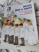 Podręcznik do religii Jezus jest z nami klasa 3 za czekoladę