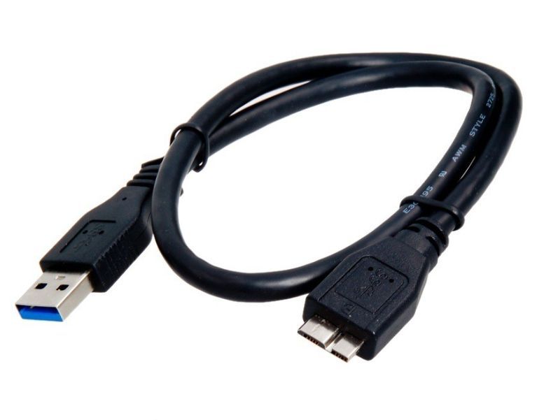 Cabo USB 3.0 / USB 2.0 / Mini USB / Micro USB / Scart / LPT1 / IDE