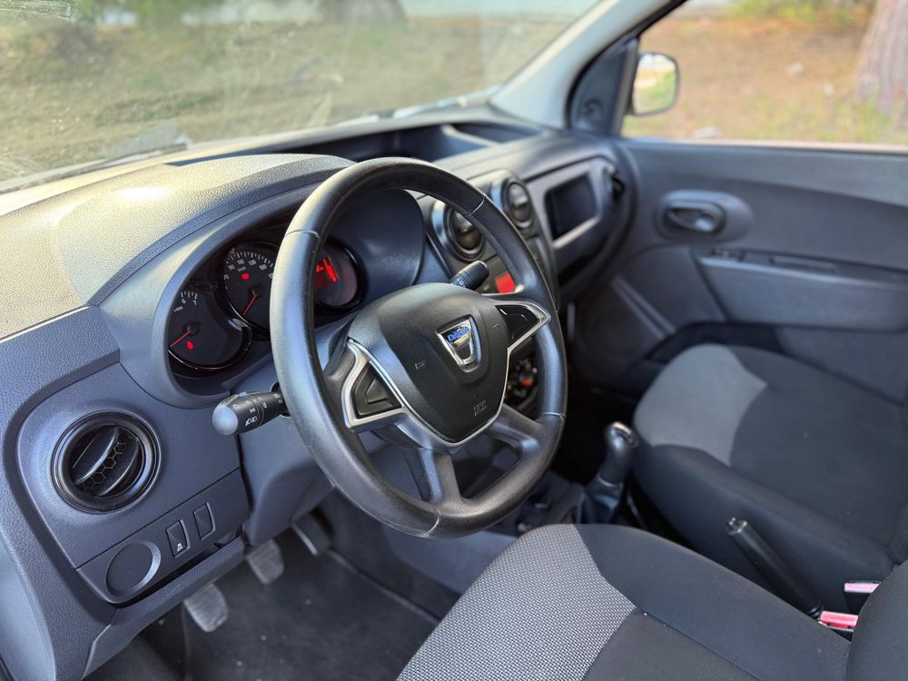 Dacia dokker 1.6lpg