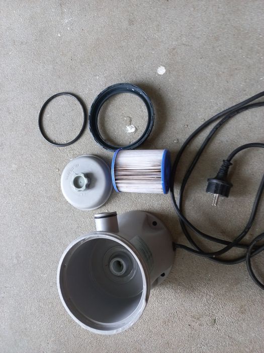 Pompa basenowa bestway