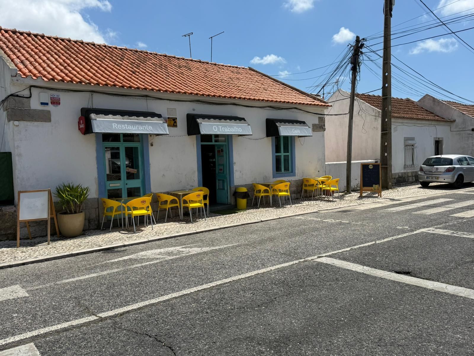 Café em abuxarda
