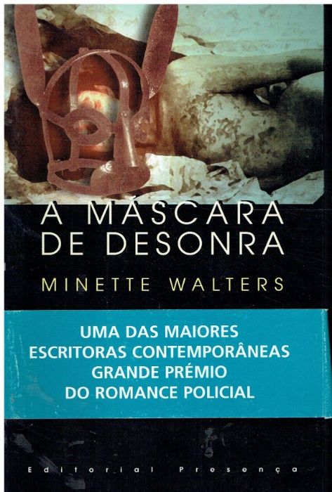 9329 A Máscara de Desonra de Minette Walters