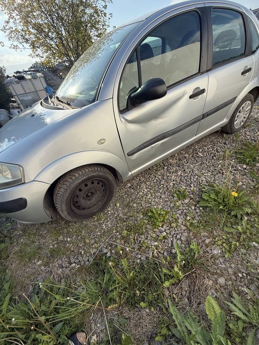 Sprzedam citroena C3 pilnie sprzedam