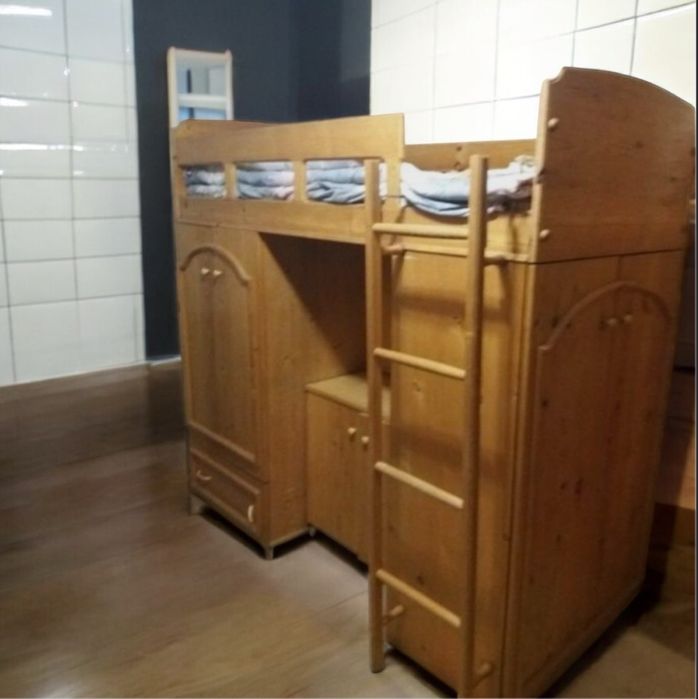 Кровать 4 в одном