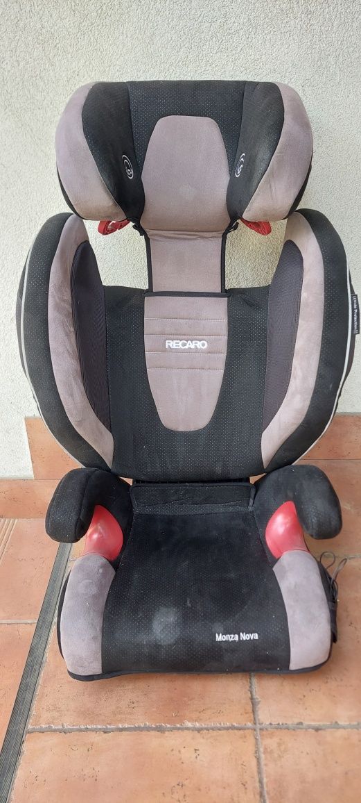 Fotelik samochodowy Recaro Monza Nova Isofix