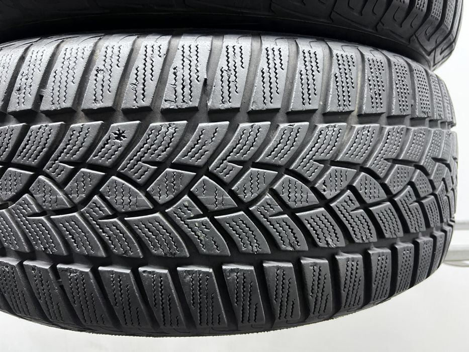 2шт зима 225/55/R17 6,5мм 2020р Goodyear Ultra Grip Performance