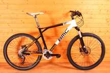 Rower BMC Team Elite 02, Rock Shox Recon Gold, SLX, Deore, 3/10, roz M