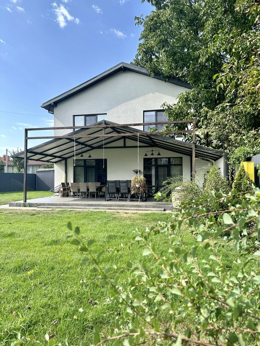 Здам. Є генератор. Будинок 150м2 з якісним ремонтом. Русанівські сади