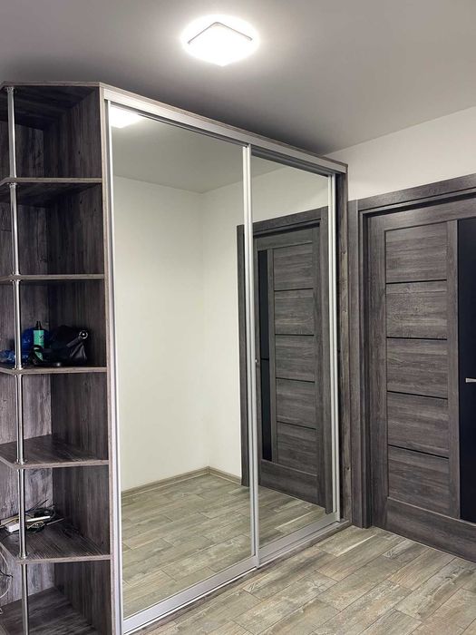 2 кімнатна +кухня-вітальня на Виставці з ремонтом