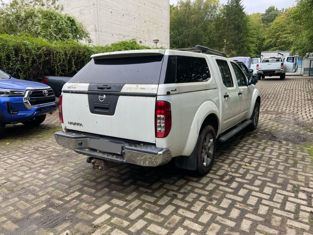 Nissan Navara 4x4 Klima 2.5 diesel