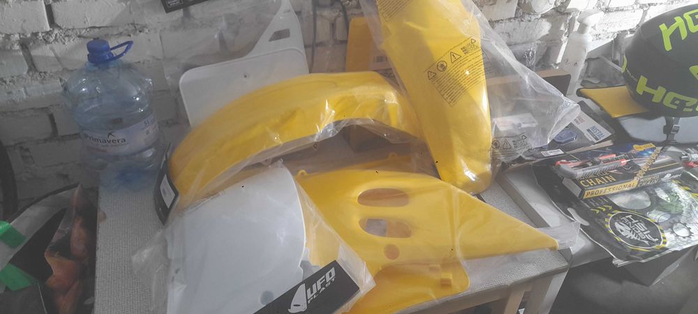 suzuki rm 125 po kapitalnym polecam