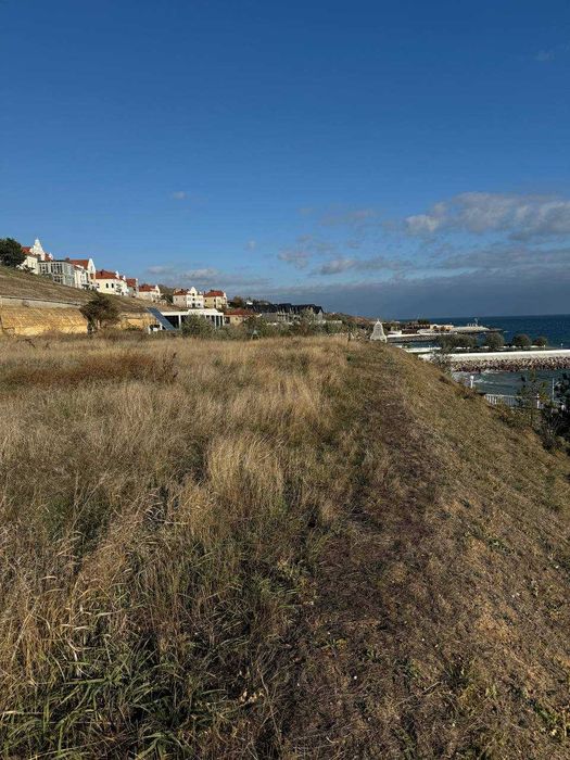 Продам земельну ділянку біля моря Сосновий берег/Золоті ключі