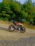 Vendo KTM 125 Duke
