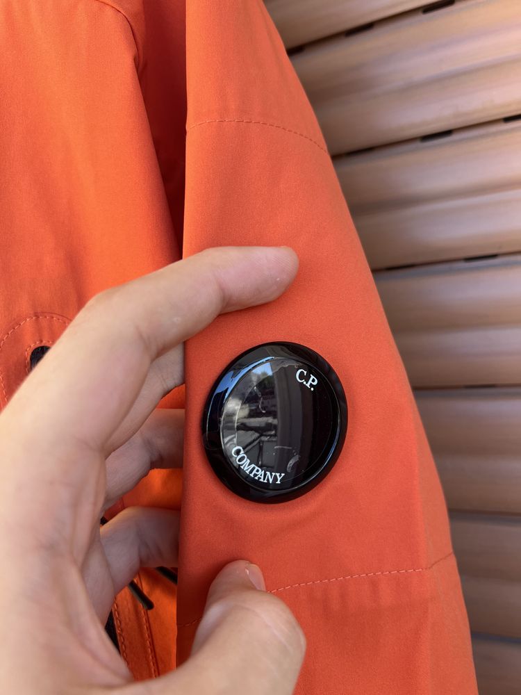 Куртка C.P Company Jacket ветровка сп компани водонепроницаемая реп