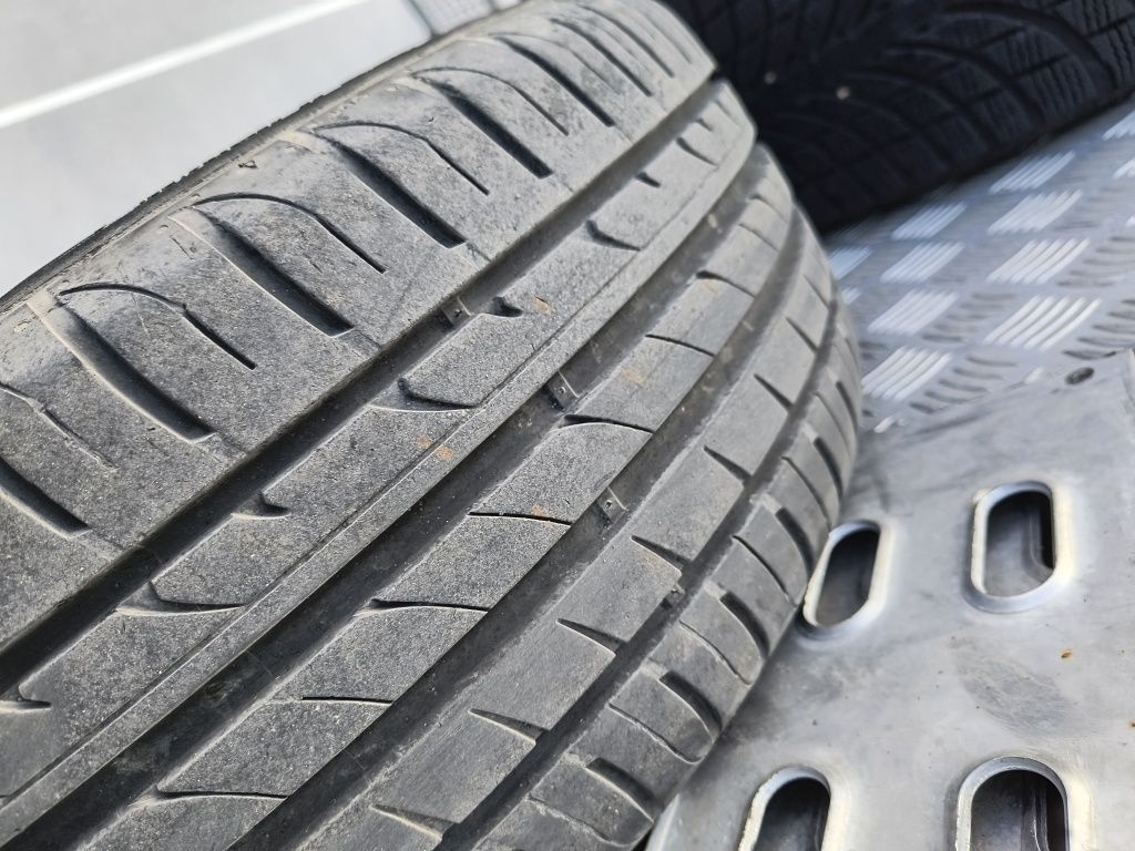 Felgi koła peugeot 307 4x108 r16 205/55r16