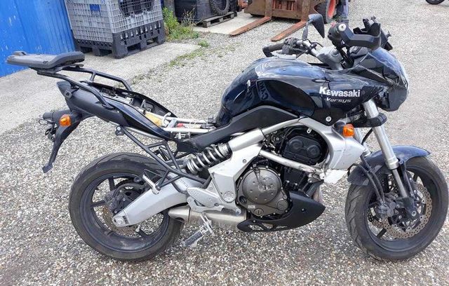 Kawasaki Versys 650 ER  2007r