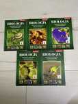 Biologia ćwiczenia maturalne z komentarzami 1,2,3,4,5