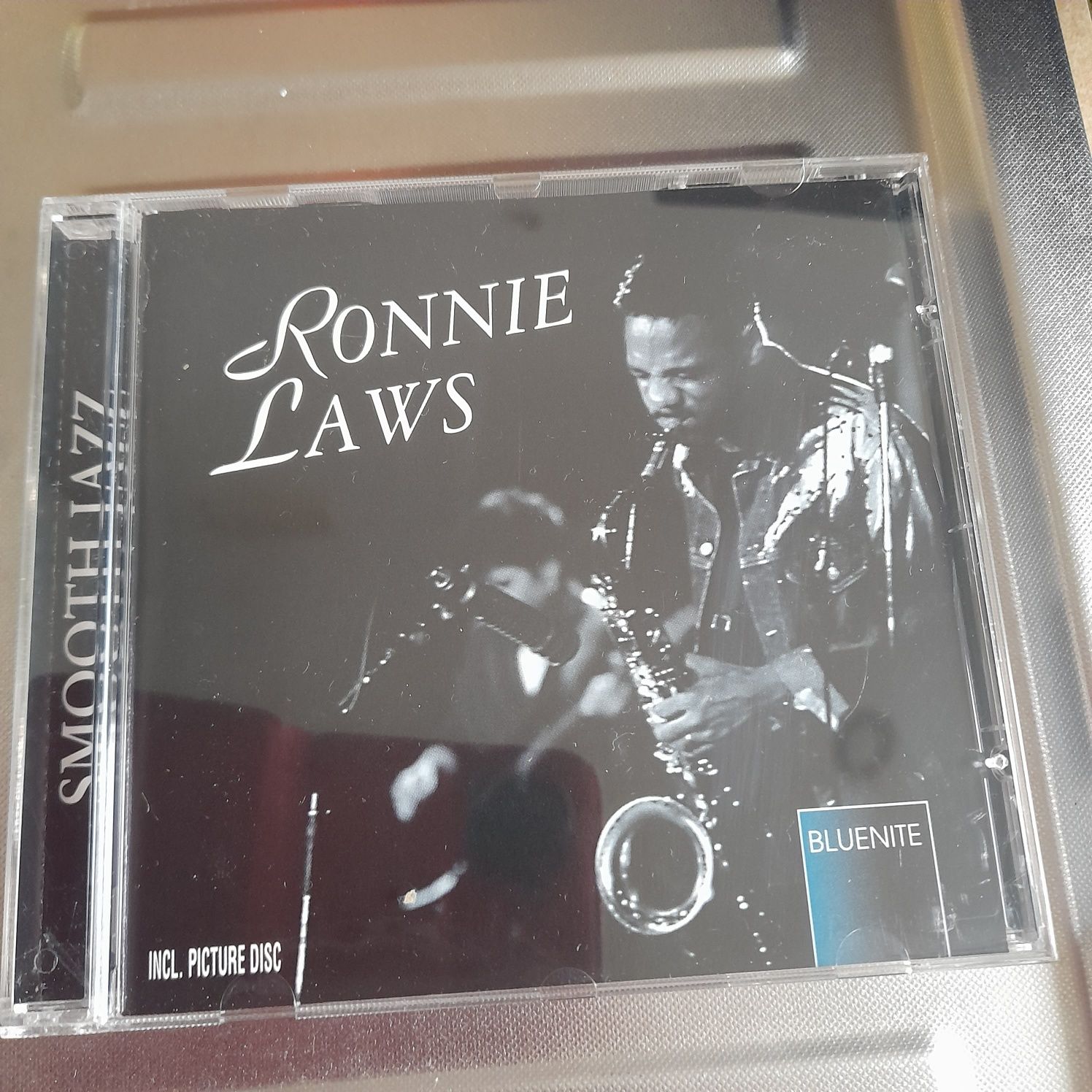 Płyta CD Lonnie Laws
