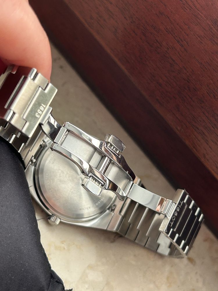 Tissot PRX Quartz 40mm T137.410.11.091.01– NOWY | Full Set | Gwarancja