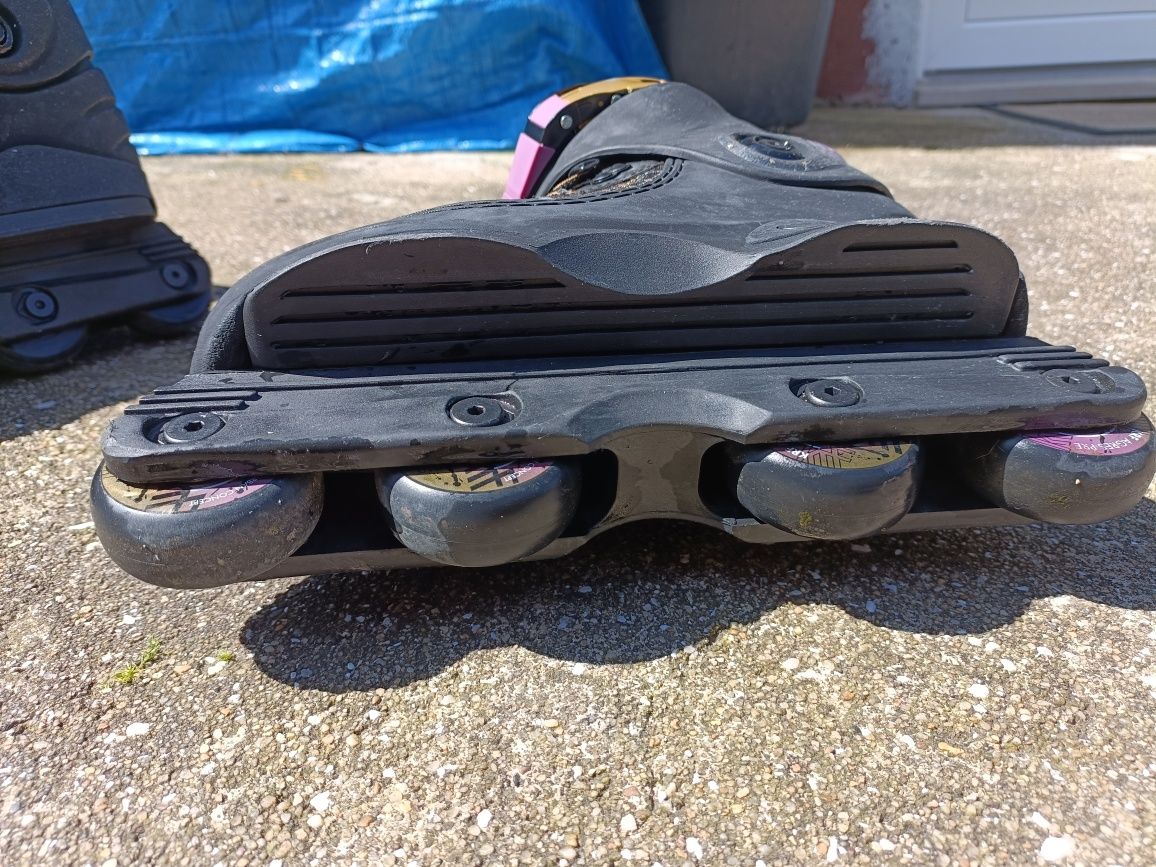 Patins em linha krF