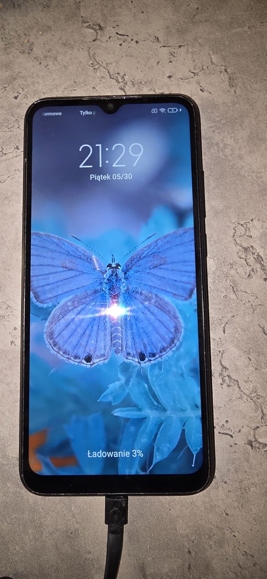 Hawaii Redmi phone