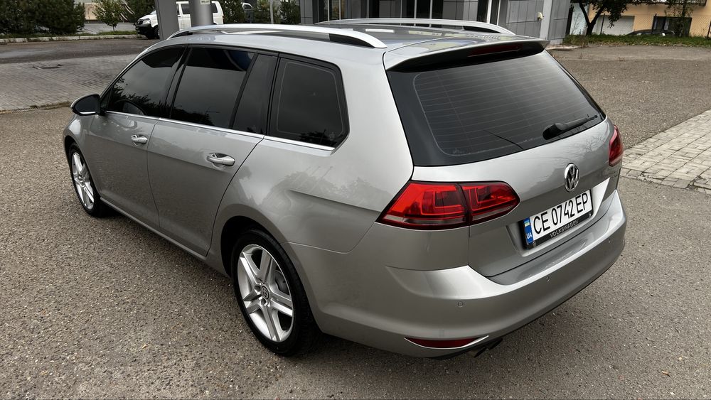Volkswagen Golf 7