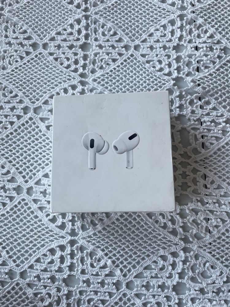 Caixa carregadora de AirPods Pro